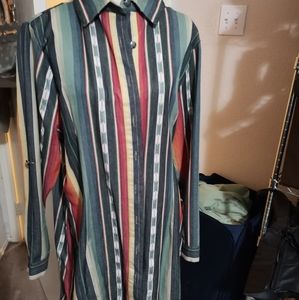 Cotton women's L/S Shirt